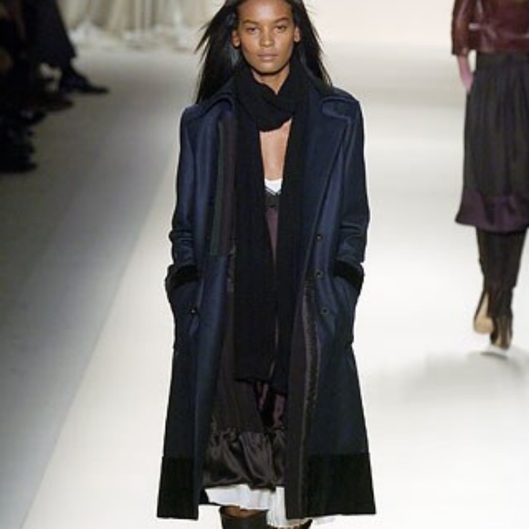 Chloe Jackets & Blazers - PHOEBE PHILO CHLOÉ A/W 2005 double breasted coat